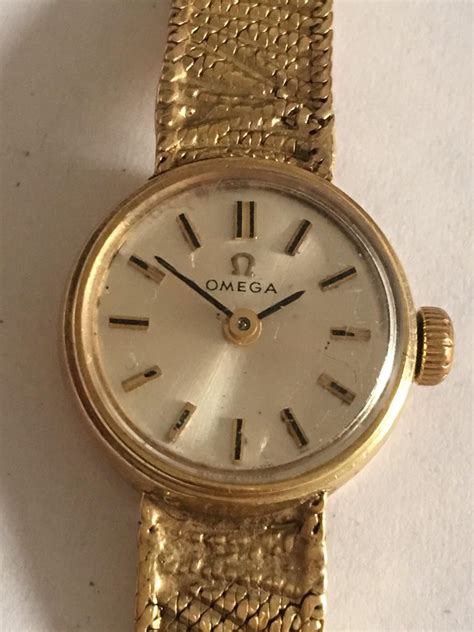 old ladies omega watches for sale|ladies omega watches vintage.